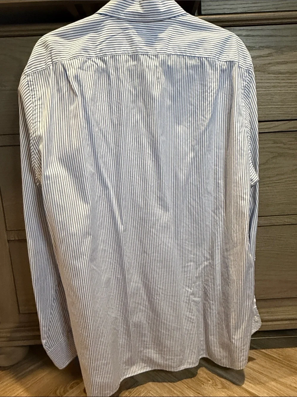 J. Crew classic button